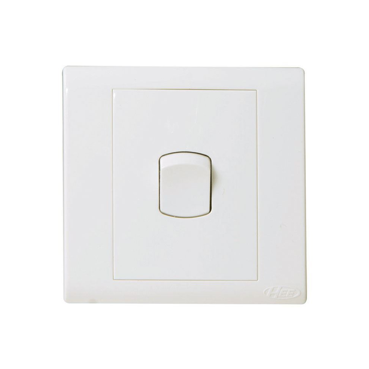 HEE Classic 1 Gang 1 Way 10A Switch