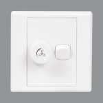 Orange Fan Controller with Switch