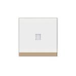 HEE Lotus XL Telephone Socket RJ11