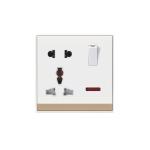 HEE Lotus XL 5 Pin MF Switched Socket