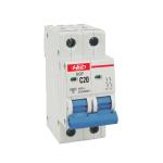 HEE MCB 4.5KA Double Pole
