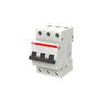 ABB 6KA Three Pole MCB
