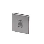 HEE Magnolia Gray 1 Gang 2 Way Switch