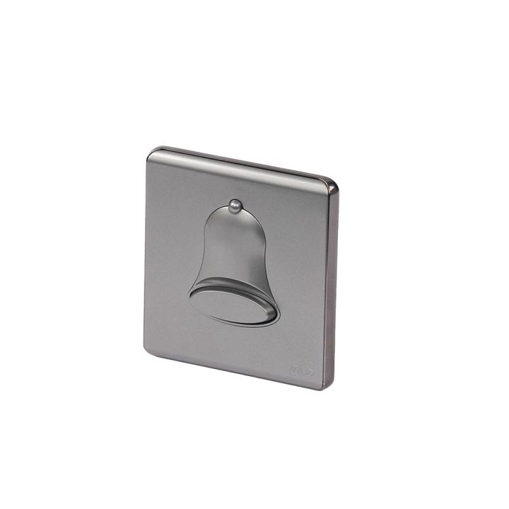 HEE Magnolia Gray 20A DP Switch