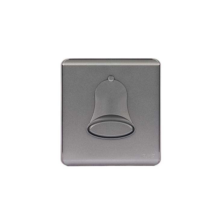 HEE Magnolia Gray 20A DP Switch