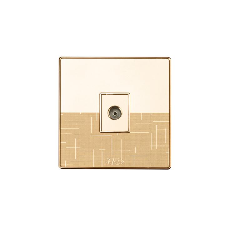 HEE Marigold TV Socket Outlet