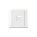 HEE New Classic 1 Gang 1 Way Switch