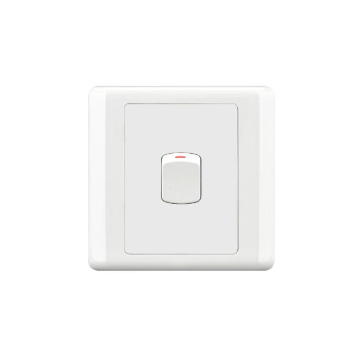HEE New Classic 1 Gang 1 Way Switch