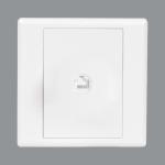 Orange Data Socket Outlet