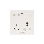 KAPTAI 8-Pin Multi Socket - AU