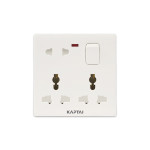 KAPTAI 8-Pin Multi Socket (10 Pcs)