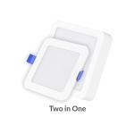 HEE LED 6W Panel Light - Square