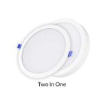 HEE LED 12W Panel Light - Round
