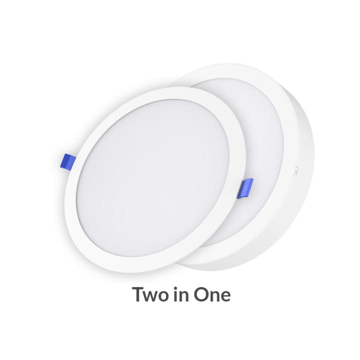 HEE LED 12W Panel Light - Round