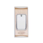 HEE Piano Golden 1 Gang 2 Way Switch