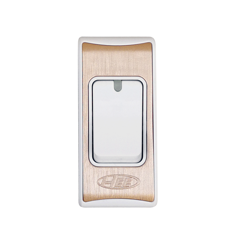 HEE Piano Golden 1 Gang 2 Way Switch