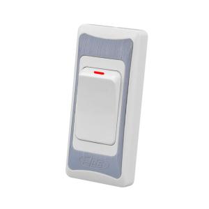 HEE Piano Premium 1 Gang 1 Way Switch