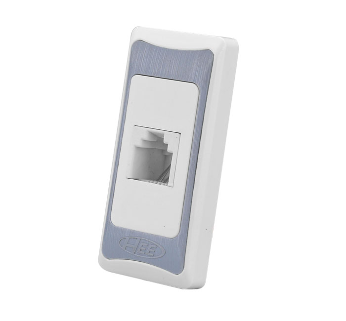 HEE Piano Premium Telephone Socket
