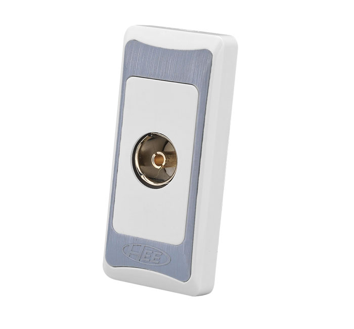 HEE Piano Premium TV Socket