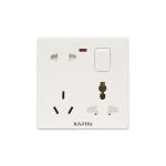 KAPTAI 8 Pin Multi Socket - AU