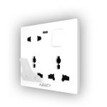 HEE 8-Pin MF Switched Socket with Converter (20 Pcs)