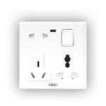 HEE 8-Pin MF Switched Socket with Converter (20 Pcs)