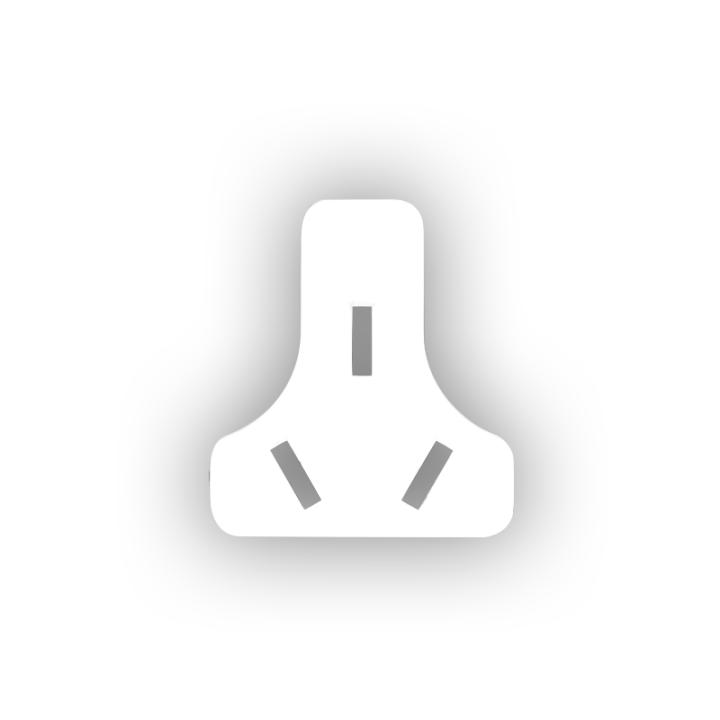HEE 8-Pin MF Switched Socket with Converter (20 Pcs)