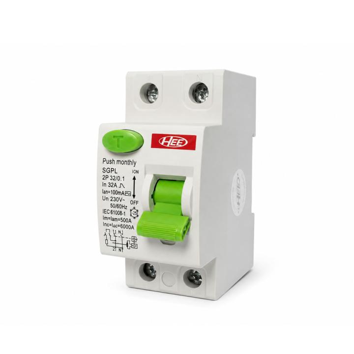 HEE RCCB 2P 40Amp