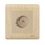 HEE Rose Gold Fan Dimmer without Switch