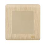 HEE Rose Gold Blank Plate