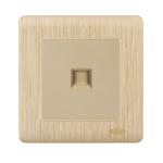 HEE Rose Gold Single Data Socket