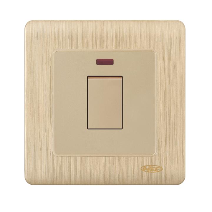 HEE Rose Gold DP Switch