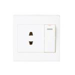 HEE Smart 2 Pin Switched Socket